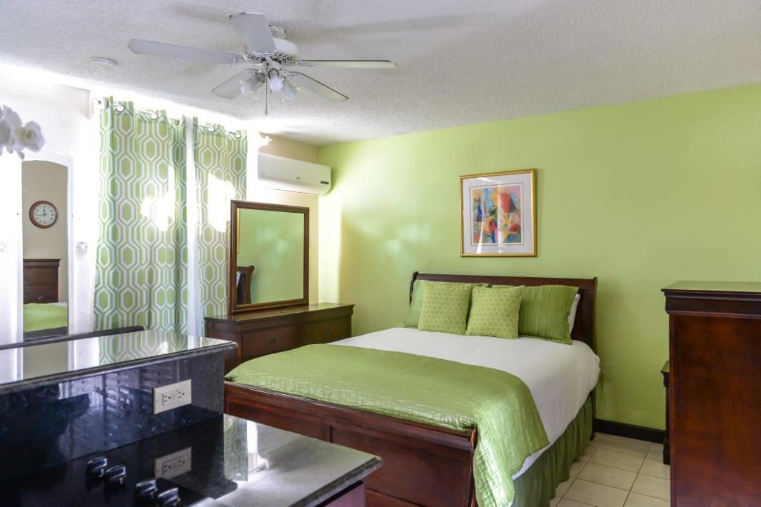 Beach Studio 10 Ocho Rios Eksteriør billede