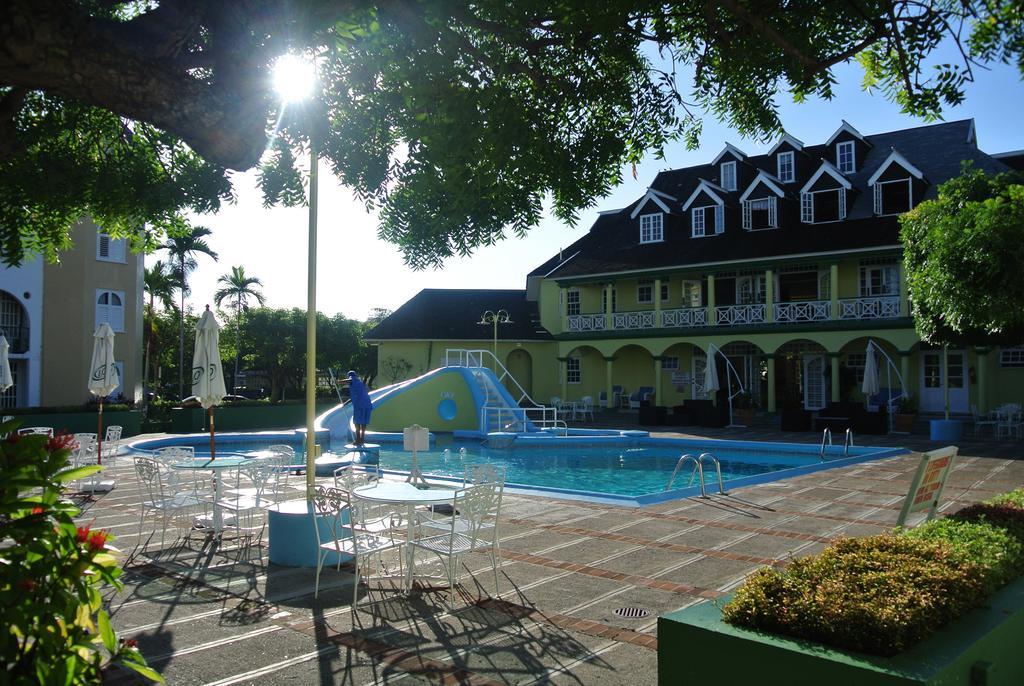 Beach Studio 10 Ocho Rios Værelse billede