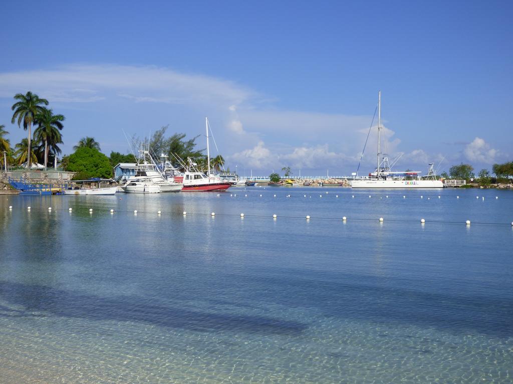 Beach Studio 10 Ocho Rios Eksteriør billede