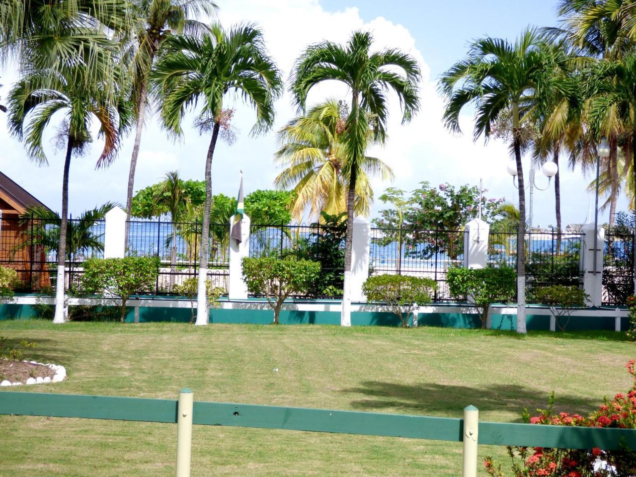 Beach Studio 10 Ocho Rios Eksteriør billede